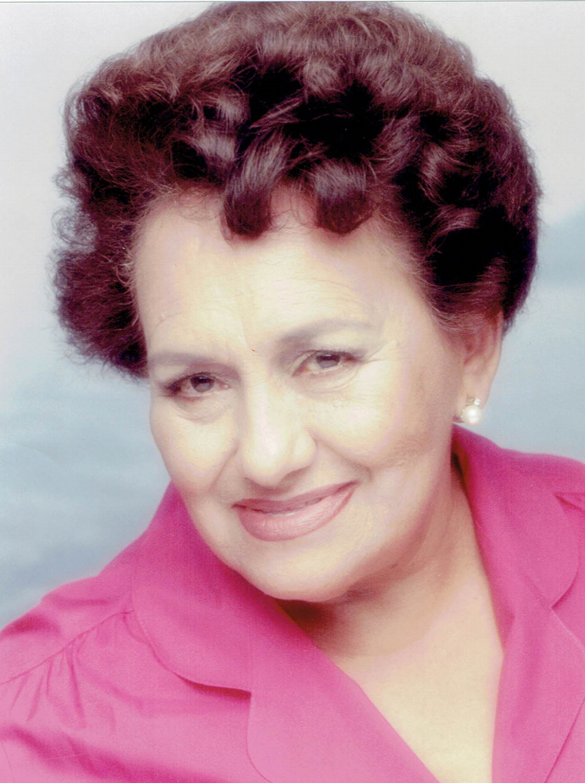 A.A. Sylvia<br>Rechy Perez de Tejada